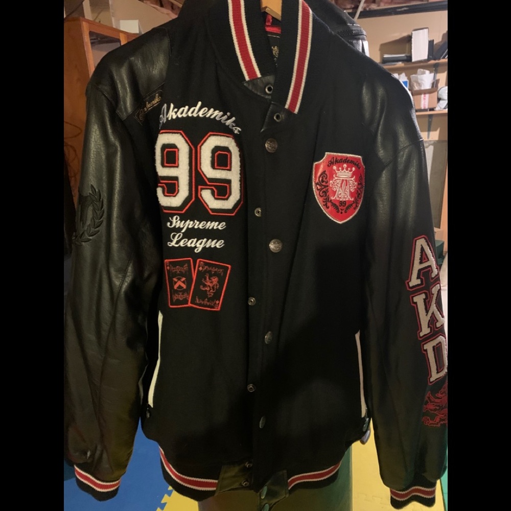 VARSITY JACKET